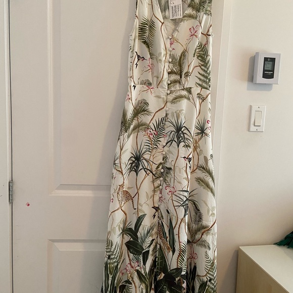 Crêpe dress from h&m - Picture 4 of 4